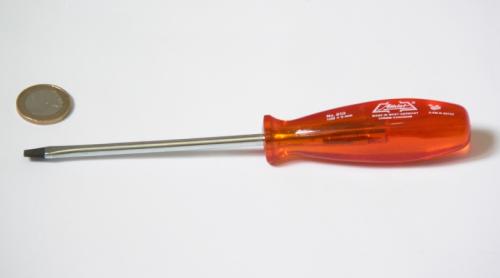 Athlet 810 Schlitz-Schraubendreher 5x100 