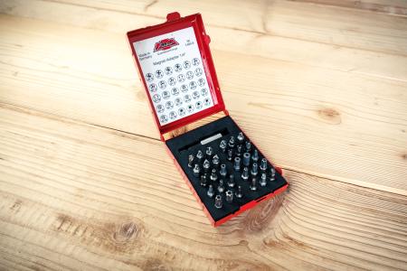 Athlet 1484/5 Bit set Bits-Depot Profi GR.5 