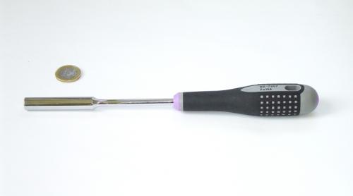 Bahco BE-7806 Steckschlüssel mit langer Bohrung SW6x125 