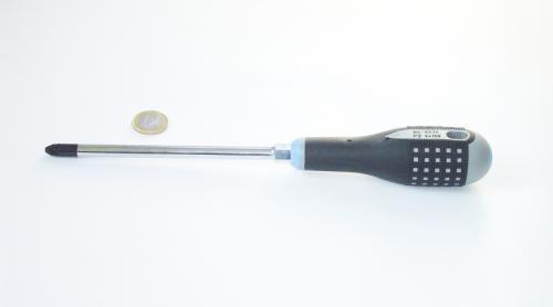 Bahco BE-8823 Pozidriv-Schraubendreher PZ3x150 
