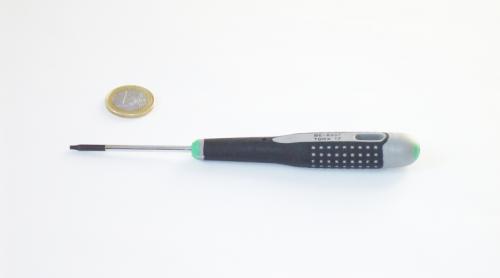 Bahco BE-8907 TORX-Schraubendreher TX7x75 