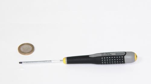 Bahco BE-8230 Schlitz-Schraubendreher 0,6x3,5x125 