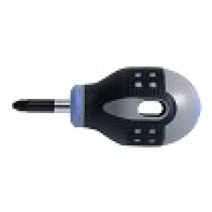 Bahco BE-8801 Pozidriv-Schraubendreher PZ1x25 