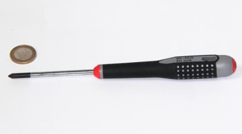 Bahco BE-8610 Phillips-Schraubendreher PH1x75 