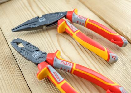 Hepco & Becker 00 5850 8019 Techniker-Werkzeugrucksack, Polytex, hochreißfest, abriebfest 