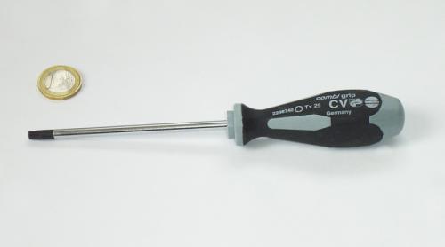 Combi grip 2208740 Combi grip 2208740 TORX-Schraubendreher TX25x100 