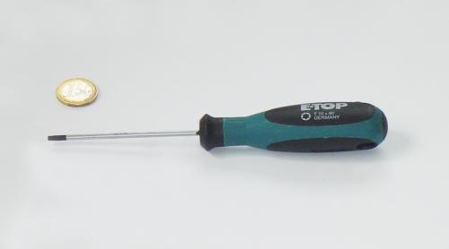 E-TOP 400-1037769 E-Top 400-1037769 TORX-Schraubendreher TX10x80 