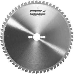 EDN 078 400 300 Kreissägeblätter für blechummantelte Wärmedämmplatten, D=400, Z=84 EDN078400300