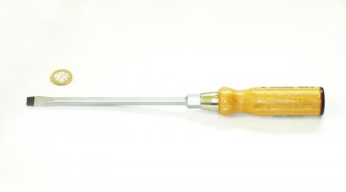 E-TOP 488BF-99612 E-Top 488BF-99612 Schlitzschraubendreher 1,6x9x175 