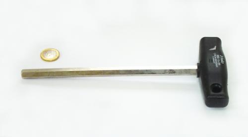 Felo 303 T-Griff Innensechskant SW 10x200 