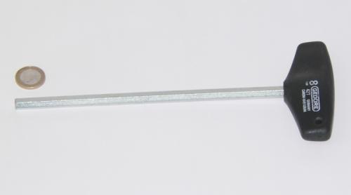 Gedore 42T Quergriff Innensechskantschraubendreher SK8 