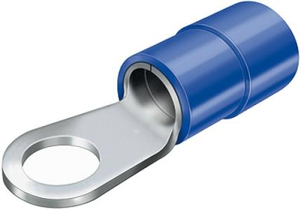 KNIPEX 97 49 06 Crimping dies for insulated terminals + plug connectors 