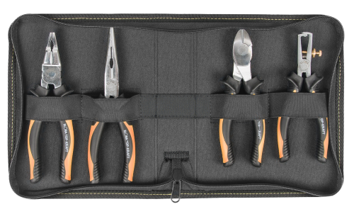 ELORA JUBI 403-S4 Zangensatz, 4-teilig 