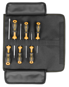 ELORA JUBI 500-S6 Schraubendreher-Satz, 6-teilig 