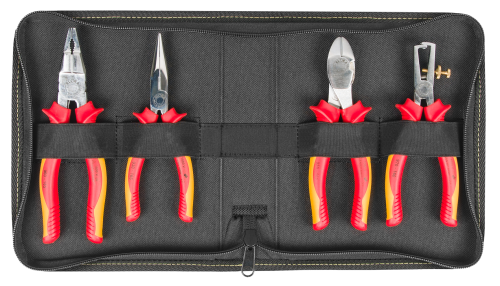 ELORA JUBI 903-S4 VDE-Zangensatz, 4-teilig 