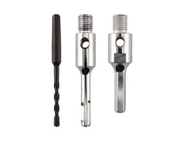 Klingspor 236442 ADS 200 Adapter Sechskant, 115 mm 