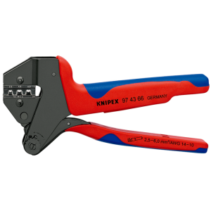 KNIPEX 974366 Crimp-Systemzange MC4 