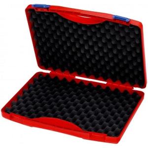 KNIPEX 00 21 15 LE Werkzeug-Box "RED" leer 
