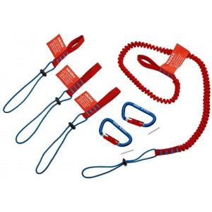 KNIPEX 00 50 04 T BK Sicherungssystem-Set 