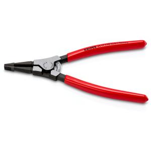 KNIPEX 45 11 170 Montagezange für Sprengringe auf Wellen brüniert 170 mm 