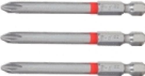 KS TOOLS 918.2106 KS TOOLS 918.2106, 1/4" Bit PH 1 / 75mm, S2, VE=3 St. 