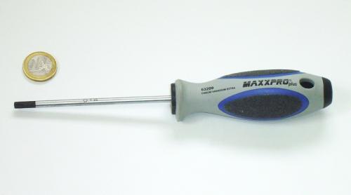 Witte 63209 Witte 63209 Maxxpro Plus Torx-Schraubendreher TX25x100 