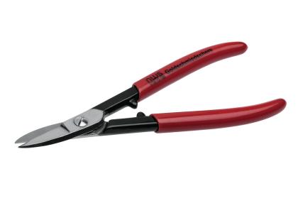 NWS 0750-12-180 Goldschmiede-Schere mit gerader Schneide, 180 mm 