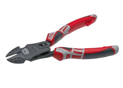 NWS 138-69-180 Heavy Duty Lever Side Cutter 