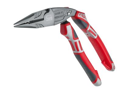 NWS 1406-69-200 Alicates ergonómicos multifuncionales para instalaciones eléctricas ErgoMulti, 200 