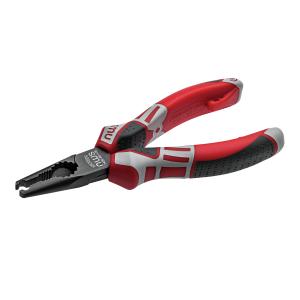 NWS 140F-69-170 Schlauchklemmzange für Ø 6 mm Schlauchklemmen, 170 mm 