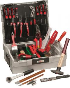 NWS 327-29 Sanitär Werkzeugkoffer Sortimo 