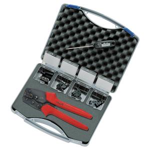 NWS 540K-5 Werkzeugkoffer, 5 