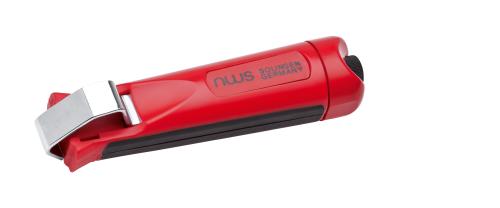 NWS 726-SBT Kabelmesser in SB-Tasche 