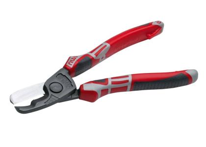 NWS 043-69-210 Kabelschneider, Kabelschere, 210 mm 