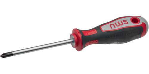 NWS 0124-PH2-100 Kreuzschlitz-Schraubendreher PH, PH2x100 