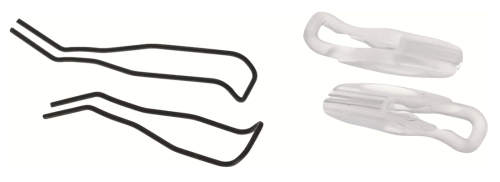 NWS 819-2 Öffnungsfeder, Länge: 100 - 115 mm 