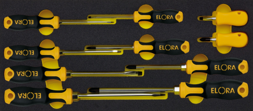 ELORA OMS-36L/37L Empty Module ELORA-OMS-6,7,36 and 37 