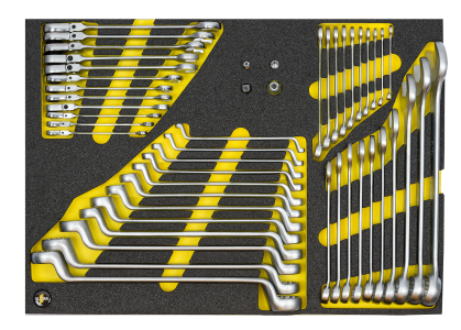 ELORA OMS-51 Modul Spanner Set 