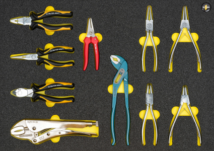 ELORA OMS-53 Module Pliers 