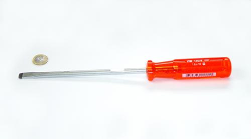 PB Swiss Tools 100/6 Schlitzschraubendreher 1,6x10x160 