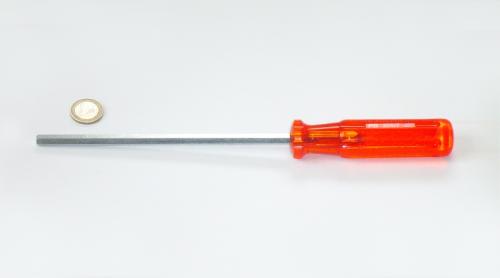 PB Swiss Tools 205 PB Baumann 205 Innensechskantschraubendreher 7x170 