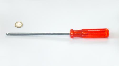 PB Swiss Tools 206 Innensechskantschraubendreher 8x180 