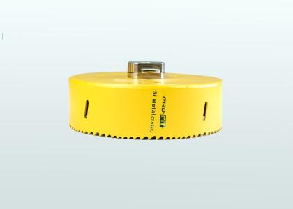 PROFIT 0906.1140 HSS Bi-Metall Lochsäge mit Combi-Verzahnung, Ø=140mm 