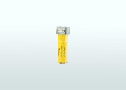 PROFIT 0906.1019 HSS Bi-Metall Lochsäge mit Combi-Verzahnung, Ø=19 mm 