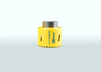 PROFIT 0906.1051 HSS Bi-Metall Lochsäge mit Combi-Verzahnung, Ø=51 mm 