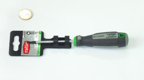 Ratio 6506 H Ratio 6506 H TORX-Schraubendreher TX10x75 