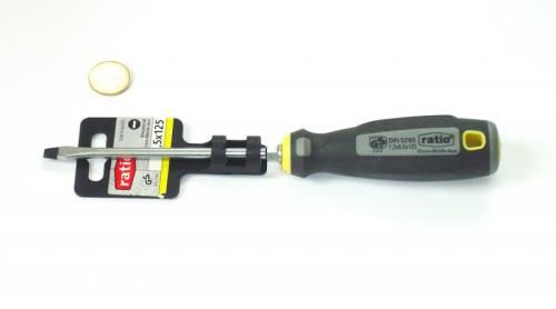 Ratio 7290 H Ratio 7290 H Schlitzschraubendreher 6,5x125 