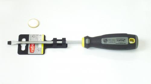 Ratio 7287 H Ratio 7287 H Schlitzschraubendreher 6,5x150 