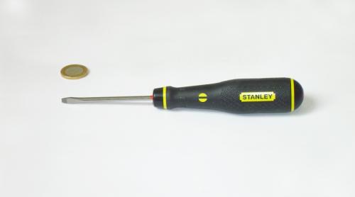 Stanley 67-025 STANLEY DynaGrip 67-025 Schlitz-Schraubendreher 3,5x75 