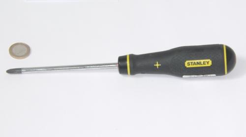 Stanley 67-049 STANLEY DynaGrip 67-049 Phillips-Schraubendreher PH2x125 